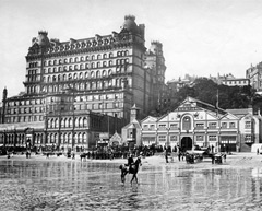 Historic Grand Hotel photograph Image 2