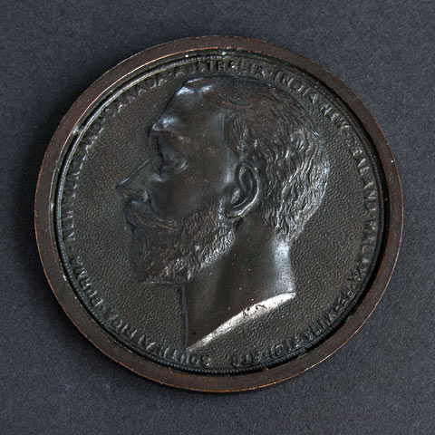 1924 Empire Exhibition Souvenir Penny