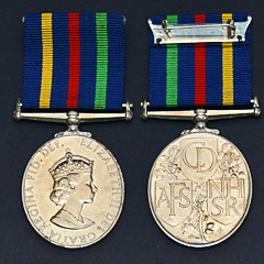 british medals
