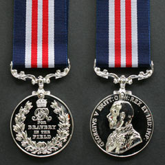 MM - George 5th Military Medal Image 2