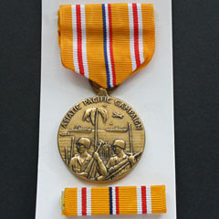 Asiatic-Pacific Campaign Medal Image 2