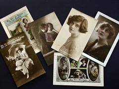 Stage, Cinema and Glamour Postcards Collection 1 Image 2