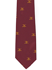 Regular Army Logo Tie