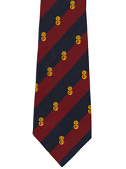 Grenadier Guards Logo Tie