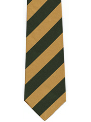 8th King's Royal Irish Hussars Silk Tie Image 2