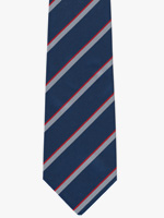 Army Air Corps striped tie