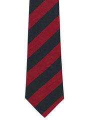 Brigade of Guards Striped Tie Image 2