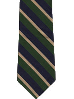 KOYLI striped tie