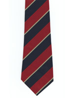 University of Wales striped tie