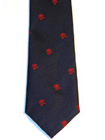 Combined Operations tie red logo