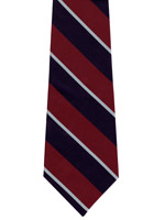 RAF striped tie