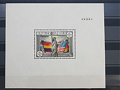 Spain 1938 US 150th Anniversary Miniature Sheet Image 2
