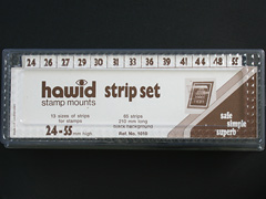 Hawid Strip Assortment Set 24mm - 55mm Image 2