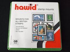 Hawid Stamp Mount GB Collection Image 2