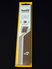 29mm Hawid Stamp Protector Strips