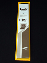 30mm Hawid Stamp Protector Strips