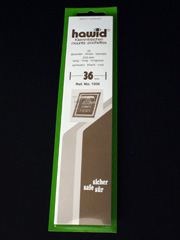 36mm Hawid Stamp Protector Strips