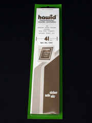 41mm Hawid Stamp Protector Strips