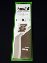 48mm Hawid Stamp Protector Strips
