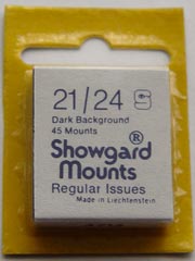 Showgard Cut to Size Mounts 21/24mm