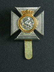 Duke of Edinburgh's Royal Regiment Cap Badge Image 2