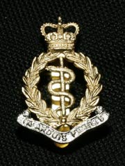 Ramc Badge