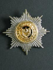 The Cheshire Regiment Cap Badge Image 2