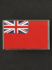 Merchant Navy Ensign lapel badge