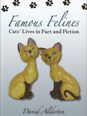 Famous Felines by David Alderton
