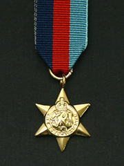 1939-45 Star Miniature Medal