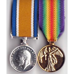 War Medallions
