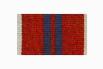 Jubilee and Coronation medal ribbons