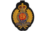 Army Blazer Badge stock