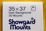 Showgard Protective Stamp Mounts