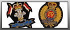 Blazer Badges