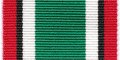 Kuwait Liberation Medal Ribbon - Saudi Arabia Issue