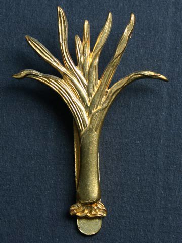 Welsh Guards Cap Badge