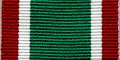 WRVS Long Service Medal Ribbon