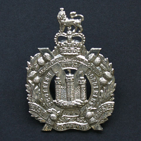 Cap Badges