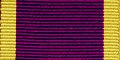 2nd China War Medal Ribbon 1857-60