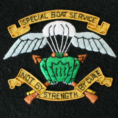 Naval Blazer Badges