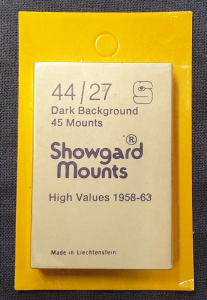 Showgard 44/27
