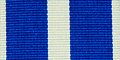 Nato Service Medal Ribbon - Kosovo