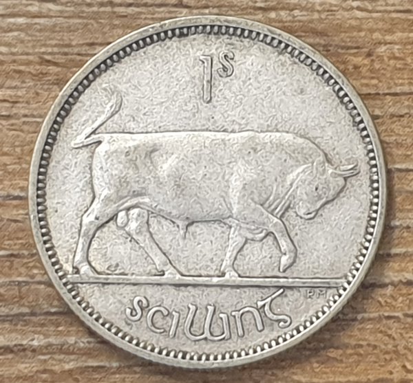 Ireland - one scilling - 1935