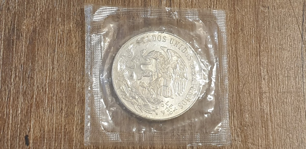 Mexico - 25 pesos - 1968 - Mexico Olympics
