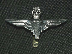 Parachute Regiment Beret Badge