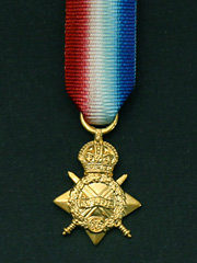 1914-15 Miniature Star
