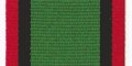 Southern Rhodesia War Service Ribbon