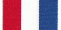 South Africa War Service Ribbon