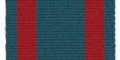 North West Canada Medal Ribbon